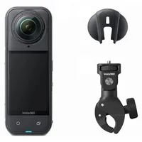 INSTA360 X5 Motorrad Bundle Schwarz