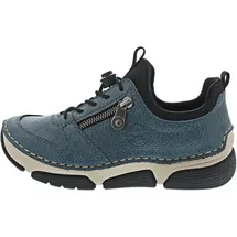 Rieker 45951 Blau 42