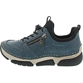 Rieker 45951 Blau 42