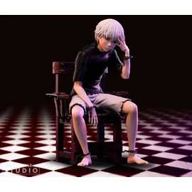 ABYstyle Tokyo Ghoul Figurine Ken Kaneki