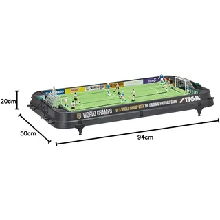 Stiga Fußballspiel World Champs