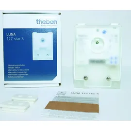Theben Dämmerungsschalter LUNA 127 star S