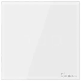 Sonoff WiFi Wandschalter T1EU3C-TX