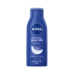 Nivea Body reichhaltige Milch 400 ml