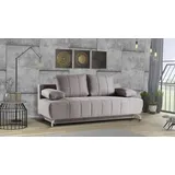 werk2 Woltra 2-Sitzer Troya Struktur grob 210x95 cm