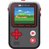 My Arcade - Gamer Mini Klassische Taschenkonsole - Rot/Schwarz