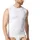 Bruno Banani Check Line 2 0 Tanktop Weiß Polyamid Large Herren
