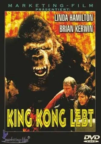 King Kong lebt (Neu differenzbesteuert)