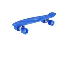 Hudora Skateboard Retro Sky Blue