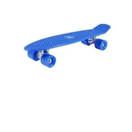 Hudora Skateboard Retro Sky Blue