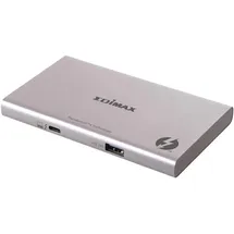 Edimax 5-in-1 Mini Docking Station Thunderbolt4 5-Port 40Gbit/s