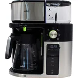 Braun MultiServe KF 9050 BK edelstahl/schwarz