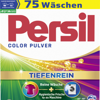 Persil Pulver Color Waschmittel 75WL - 75.0 WL