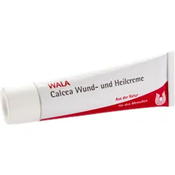 Calcea Wund- und Heilcreme 10 g