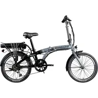 Zündapp Z120 20 Zoll RH 28 cm schwarz/grau