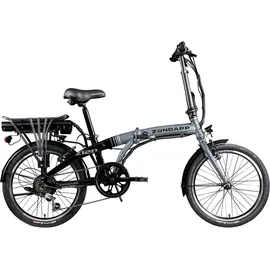 Zündapp Z120 20 Zoll RH 28 cm schwarz/grau