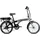 Zündapp Z120 20 Zoll RH 28 cm schwarz/grau