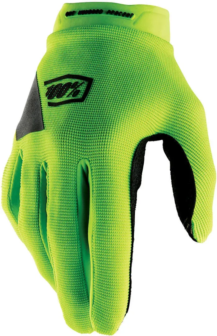 100% Ridecamp Damen Fahrrad Handschuhe