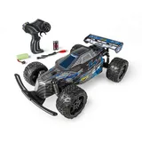 Carson Modellsport 1:12 Glow Rider 2.4GHz 100% RTR Blau