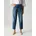Mom Fit im Used-Look Modell relax Marine 36/28