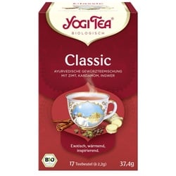 Yogi Tea Classic bio (17Btl)