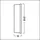 Zumtobel Group SUP2 L FOIL OVAL Abblendring