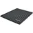 Broil King Deutschland GmbH Seitenablage 35,5 x 28 cm Silikon schwarz