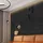 Home Deluxe Garderobenpaneel Quest 55 x 4 x 105 cm Schwarz