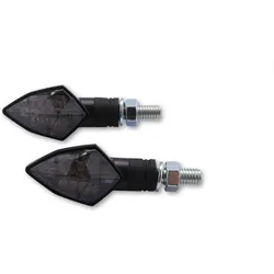SHIN YO LED-Blinker ROCK, schwarz