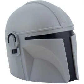 Paladone Star Wars The Mandalorian 3D Helm Licht