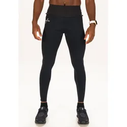 Uglow Speed Free Aero Herren vêtement running homme déstockage - Noir - XL