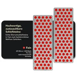 DMT DMT® Messerschärfer SimpleSharp Diamant schwarz, 7 St.