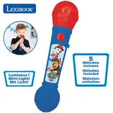Lexibook Paw Patrol Mikrofon mit Melodien