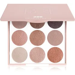 3INA The Color Palette Lidschatten-Palette Farbton 300 9 g