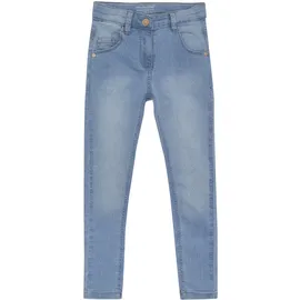 MINYMO 5-Pocket-Jeans Blau 140