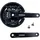 Shimano FC-MT101 Kettenradgarnitur Schwarz Einheitsgröße