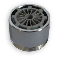 Luftsprudler chrom für die Franke Niederdruck Armatur Typ 371-1 und 741 / Fra...