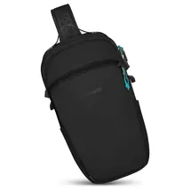 Pacsafe ECO 12 Umhängetasche Nylon Black