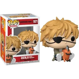 Funko Pop! Vinyl CSM Denji Pochita