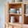 Tikamoon Buffet Geschirrschrank aus Mindiholz 120 cm BEIGE