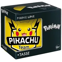 Pokémon Pokemon Pikachu Face PrimeLine Tasse, 325 ml