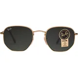 Ray-Ban Hexagonal RB3548N 001 51 - crystal green