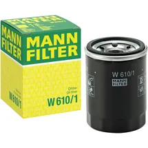 Mann-Filter Ölfilter W 610/1