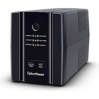 CyberPower  Cyberpower UT1500EG-FR USV),