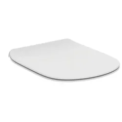 Ideal Standard Tesi WC-Sitz Kunststoff weiß T352801