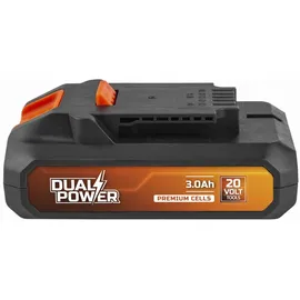 Powerplus Power Plus Dual Power Akku 20 V 3,0 Ah