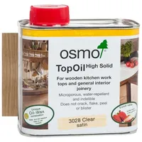 OSMO TopOil 3028 Farblos seidenmatt 0,5 l