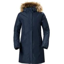 HELLYHANSEN Damen Mantel W ADEN WINTER PARKA, NAVY, M
