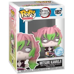 Funko - POP! - Demon Slayer - Mitsuri Kanroji (Defeated) Vinyl
