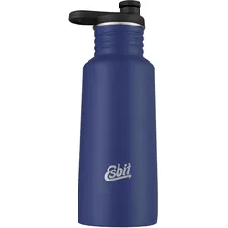 Sport Trinkflasche Pictor Sportflasche Fahrrad Wasser Flasche Edelstahl 550ML